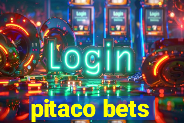 pitaco bets